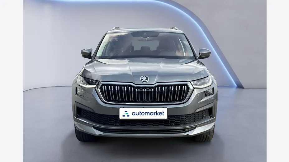 SKODA Kodiaq Kodiaq 2.0 TDI 4x4 L&K DSG
