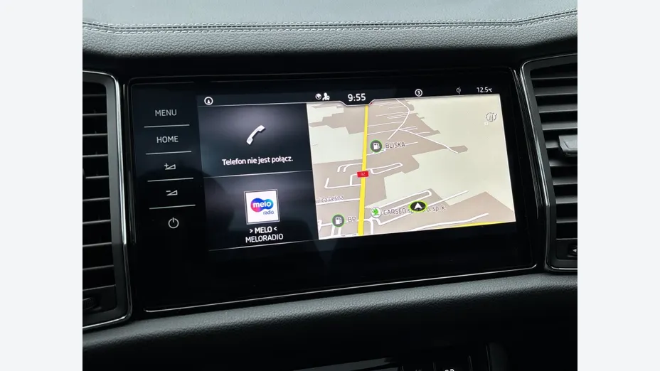 SKODA Kodiaq Kodiaq 2.0 TDI 4x4 L&K DSG