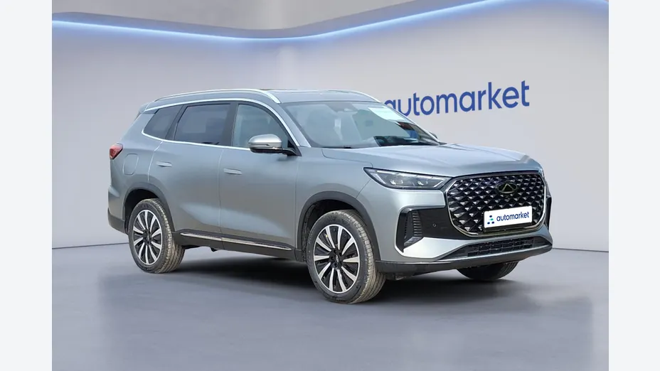 CHERY Tiggo 8 Tiggo 8 1.5 T-GDI Super Hybrid Prestige DCT Nowy