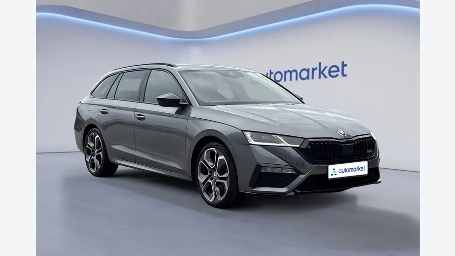 SKODA Octavia Octavia 2.0 TDI RS DSG