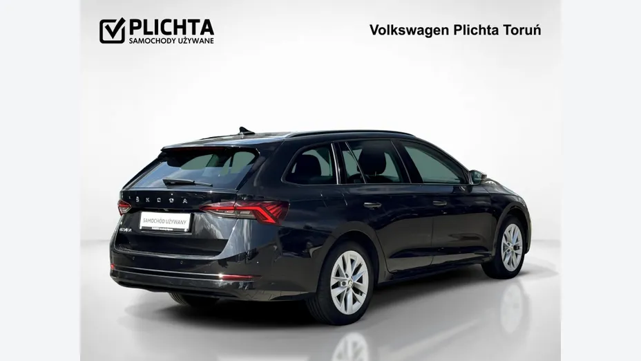 SKODA Octavia Octavia 1.5 TSI ACT Ambition
