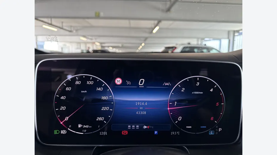 MERCEDES-BENZ GLC GLC 220 d mHEV 4-Matic AMG Line