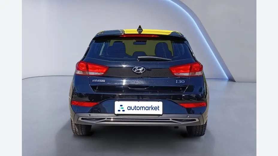 HYUNDAI i30 i30 1.5 T-GDI 48V Smart DCT