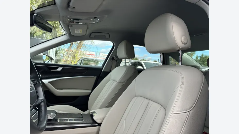 AUDI A6 A6 50 TFSI e Quattro S tronic