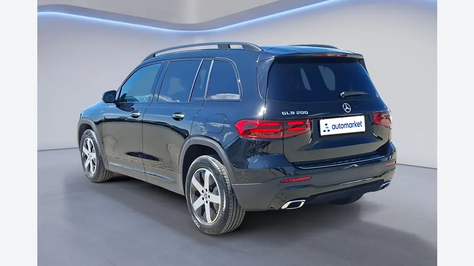 MERCEDES-BENZ GLB GLB 200 mHEV Progressive 7G-DCT