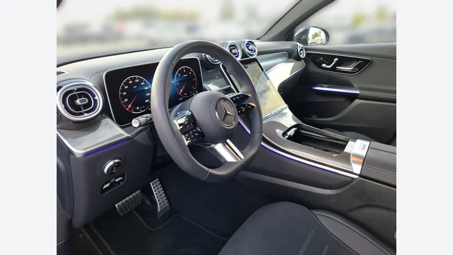 MERCEDES-BENZ GLC GLC Coupe 200 d mHEV 4-Matic AMG Line