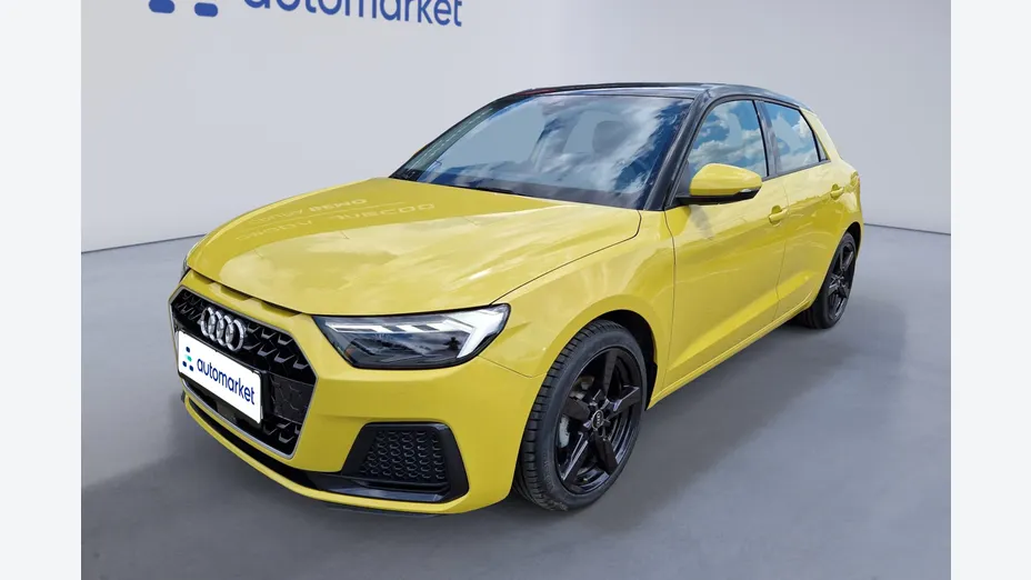 AUDI A1 A1 25 TFSI Advanced