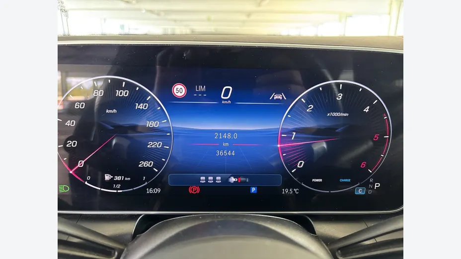 MERCEDES-BENZ GLC GLC 220 d mHEV 4-Matic AMG Line