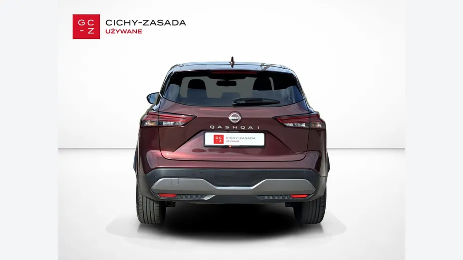 NISSAN Qashqai Qashqai 1.3 DIG-T mHEV N-Connecta Xtronic