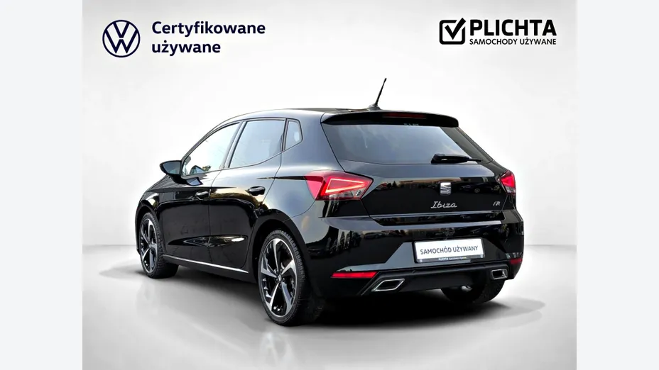 SEAT Ibiza Ibiza 1.0 TSI FR S&S DSG