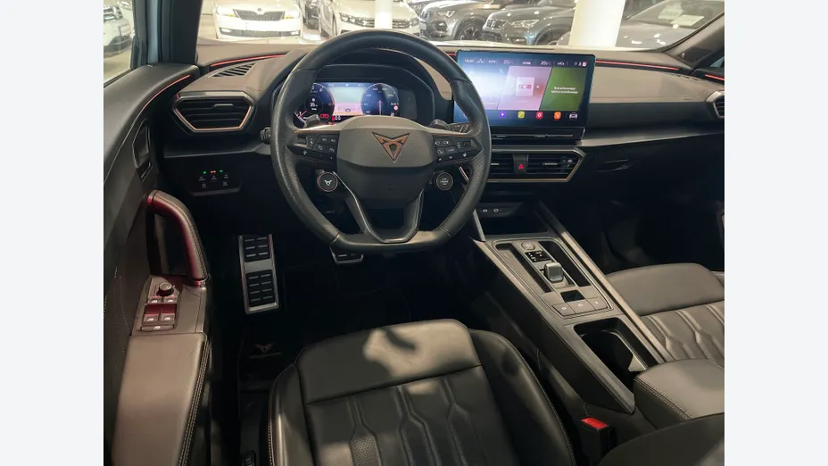 CUPRA Formentor Formentor 2.0 TSI 4Drive VZ DSG