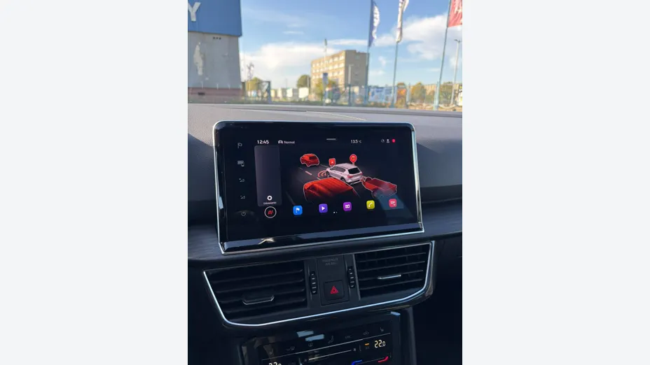 SEAT Tarraco Tarraco 2.0 Eco TSI Xcellence S&S 4Drive DSG