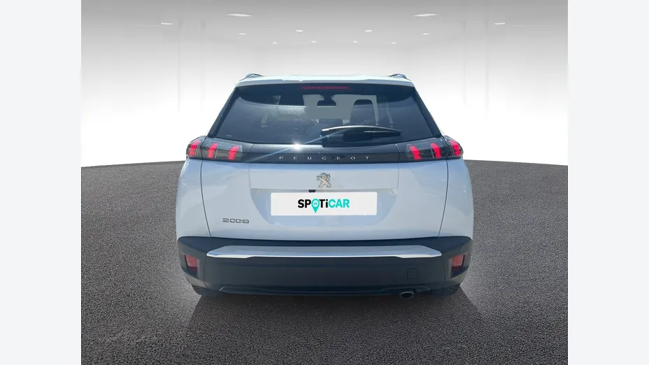 PEUGEOT 2008 -