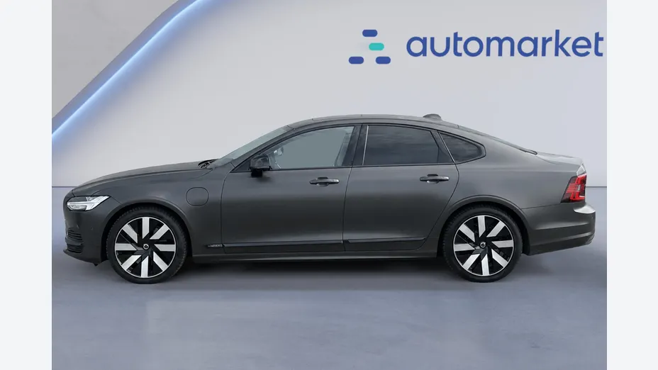 VOLVO S90 S90 T8 AWD Plug-In Hybrid Ultimate Bright aut