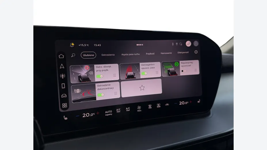 AUDI Q3 Q3 TFSI mHEV 110 kW S tronic