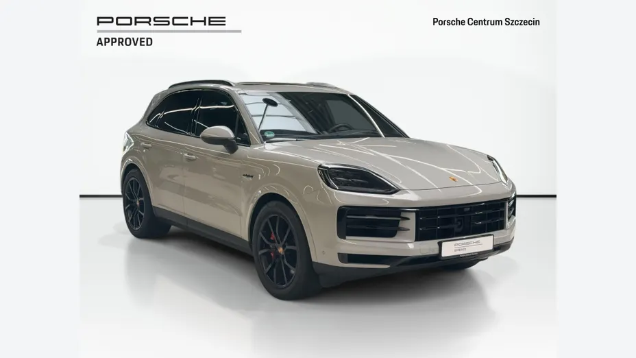 PORSCHE Cayenne Cayenne S E-Hybrid PHEV