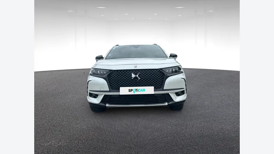 DS 7 Crossback -