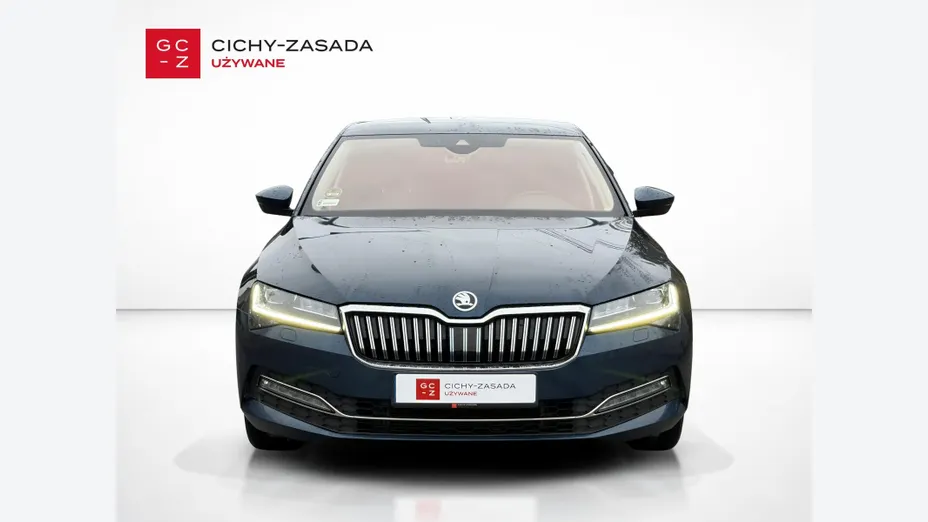 SKODA Superb Superb 2.0 TSI Style DSG