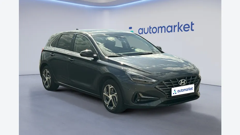 HYUNDAI i30 i30 1.0 T-GDI Smart DCT