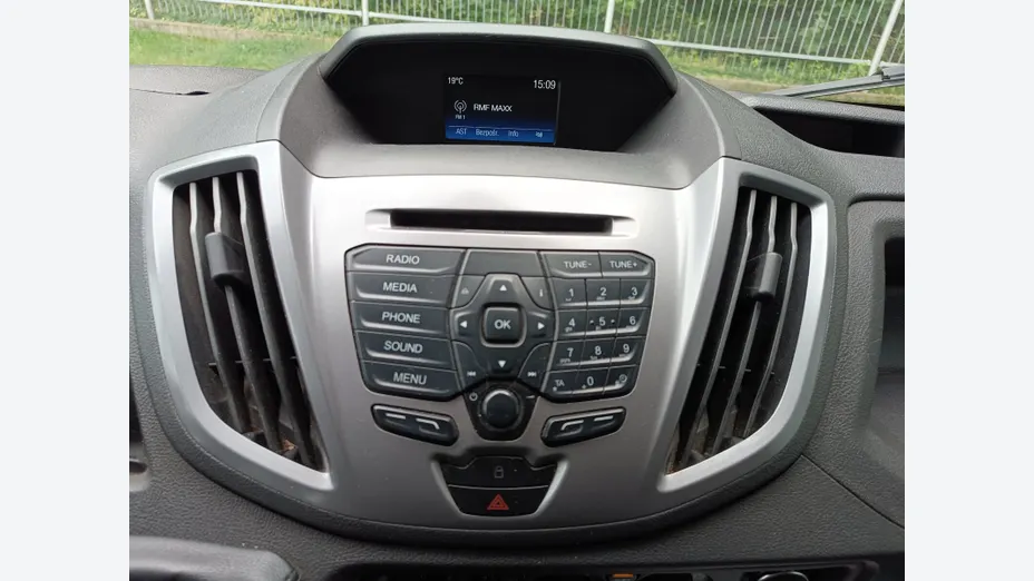 FORD Transit Transit 350 L3H3 Trend