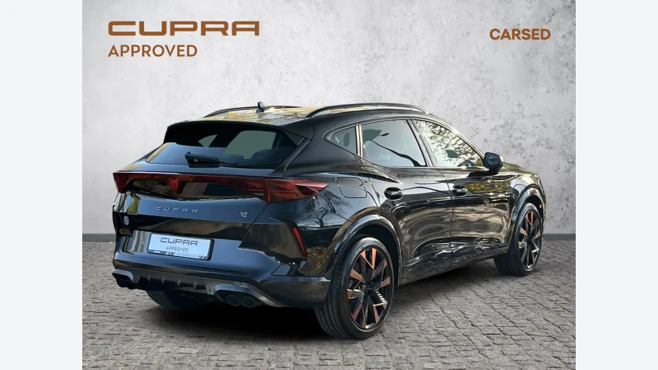 CUPRA Formentor Formentor 2.0 TSI 4Drive VZ DSG