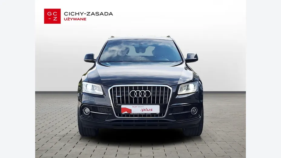 AUDI Q5 Q5 2.0 TDI clean diesel Quattro