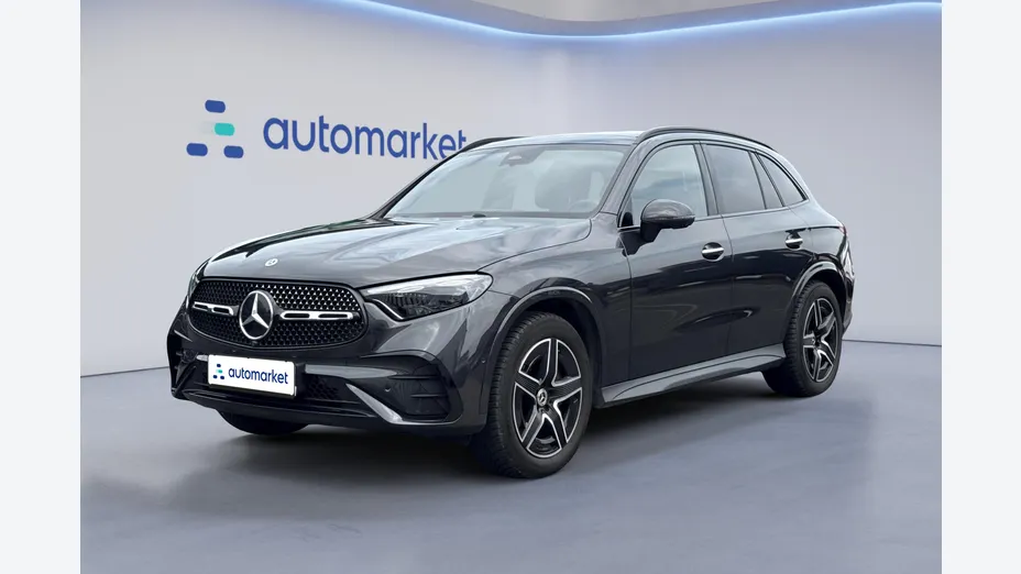 MERCEDES-BENZ GLC GLC 200 mHEV 4-Matic AMG Line