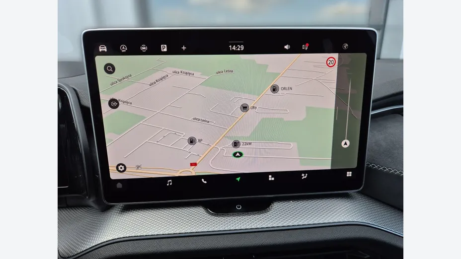 SKODA Kodiaq Kodiaq 2.0 TDI 4x2 Sportline DSG Nowy
