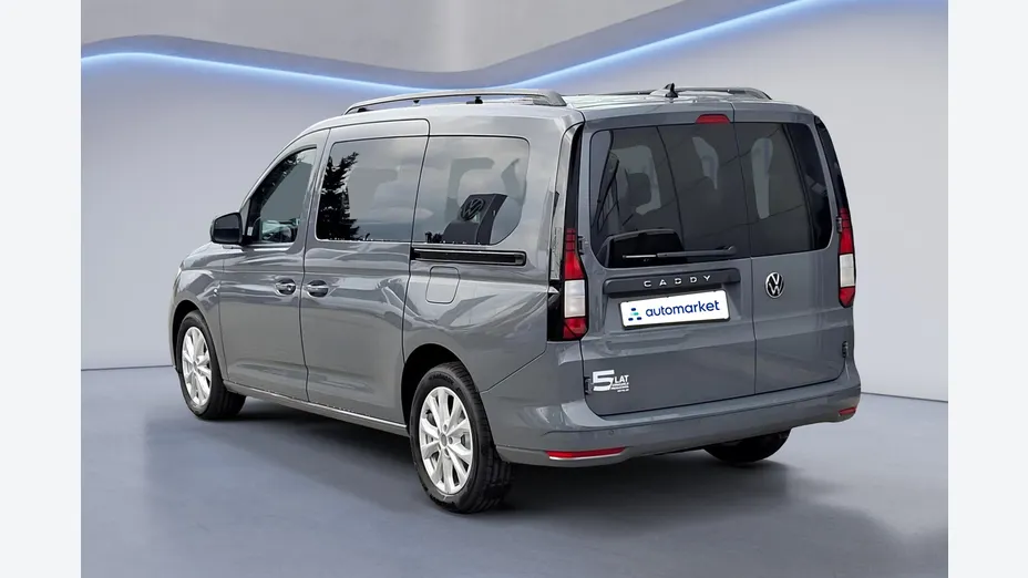 VOLKSWAGEN Caddy osobowy Caddy Maxi 2.0 TDI Life Nowy
