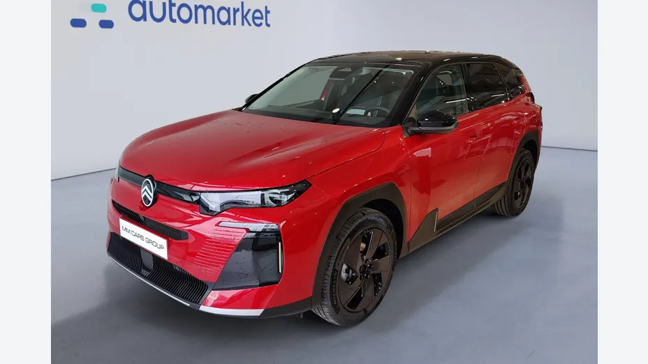 CITROEN C5 Aircross C5 Aircross 1.2 mHEV Max eDCT6 Nowy