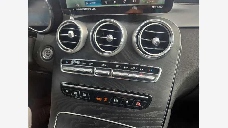 MERCEDES-BENZ GLC GLC 200 d 4-Matic