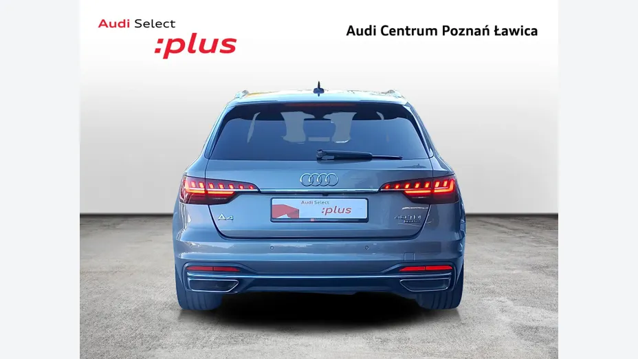 AUDI A4 Avant -