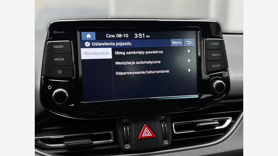 HYUNDAI i30 i30 1.5 T-GDI 48V Smart DCT