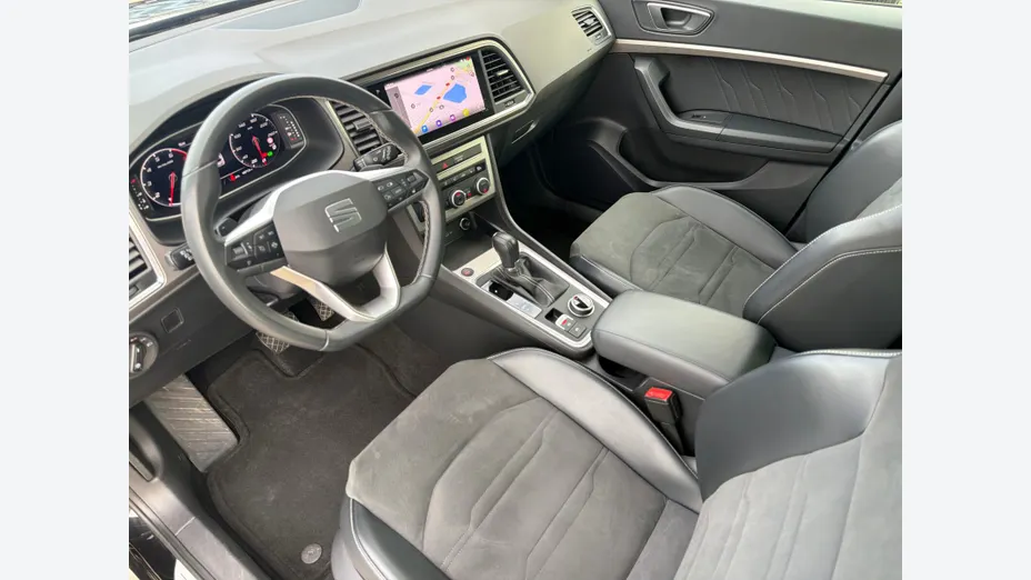 SEAT ATECA Ateca 1.5 TSI Xperience S&S DSG
