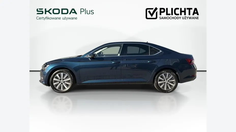 SKODA Superb Superb 2.0 TSI Style DSG