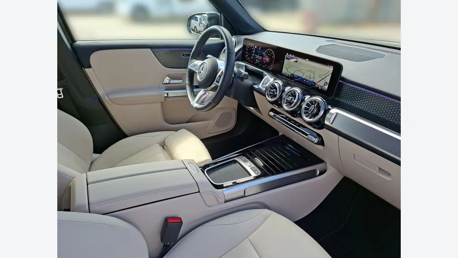 MERCEDES-BENZ GLB GLB 200 mHEV Progressive 7G-DCT