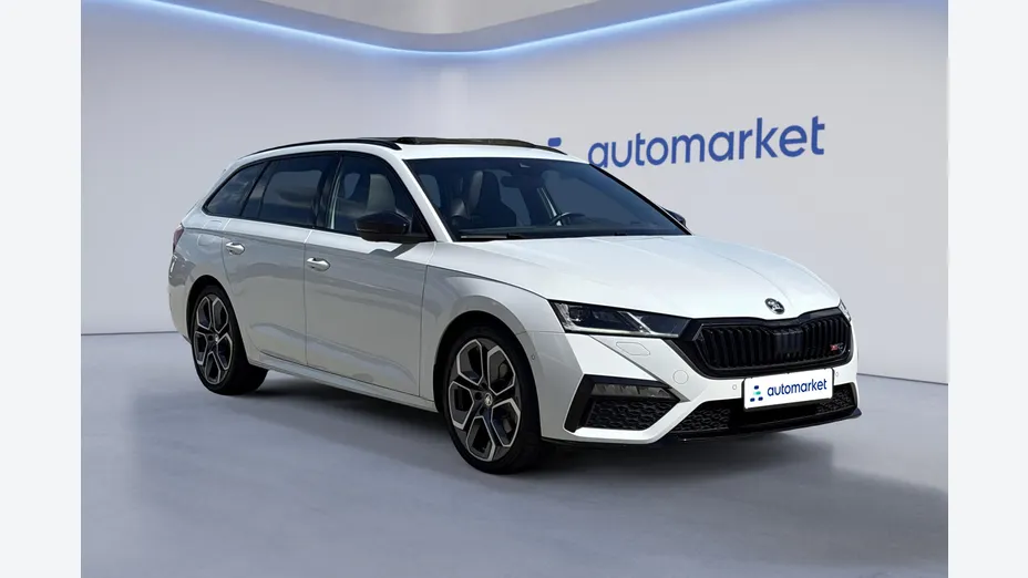 SKODA Octavia Octavia 2.0 TDI RS DSG