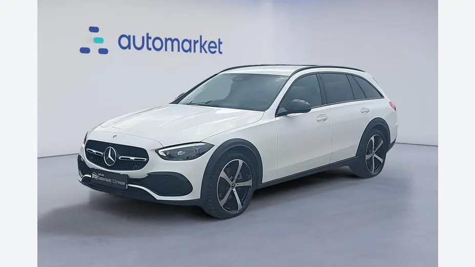 MERCEDES-BENZ C Klasa C 200 mHEV 4-Matic All-Terrain Avantgarde