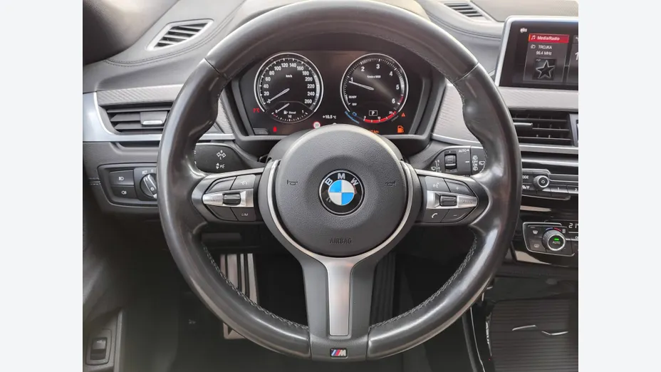 BMW X2 X2 xDrive20d M Sport sport-aut