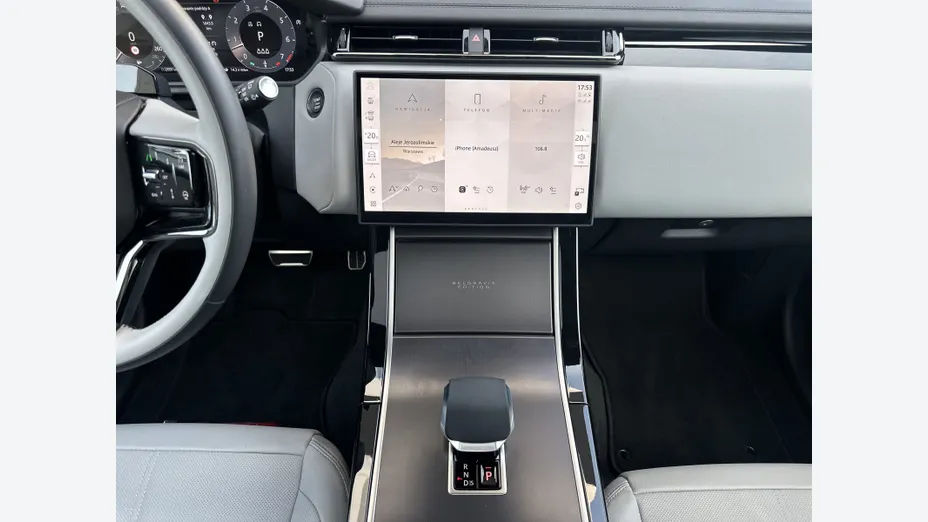 LAND ROVER Range Rover Velar Velar 3.0 P400 mHEV Belgravia Edition