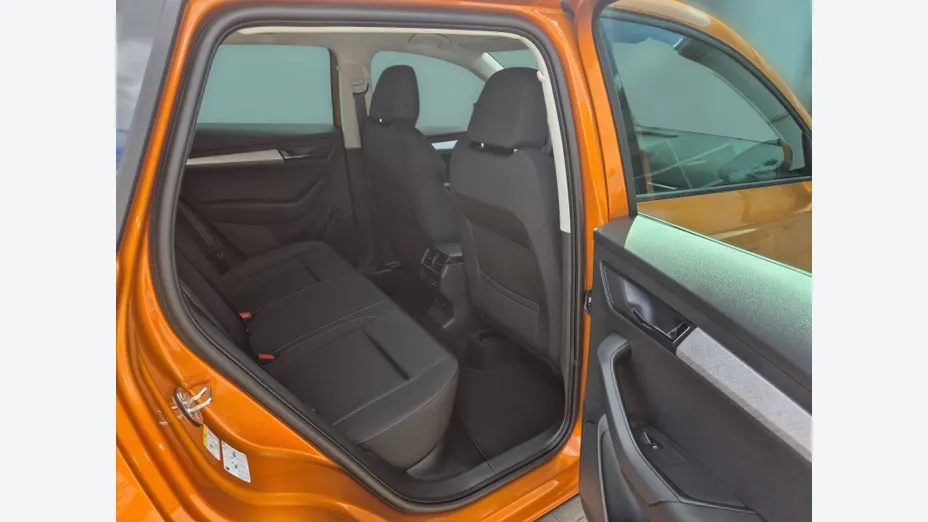 SKODA Karoq Karoq 1.5 TSI ACT Drive DSG Nowy