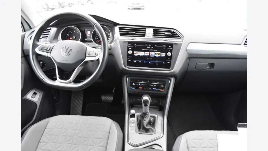 VOLKSWAGEN Tiguan Tiguan 1.5 TSI EVO Life DSG