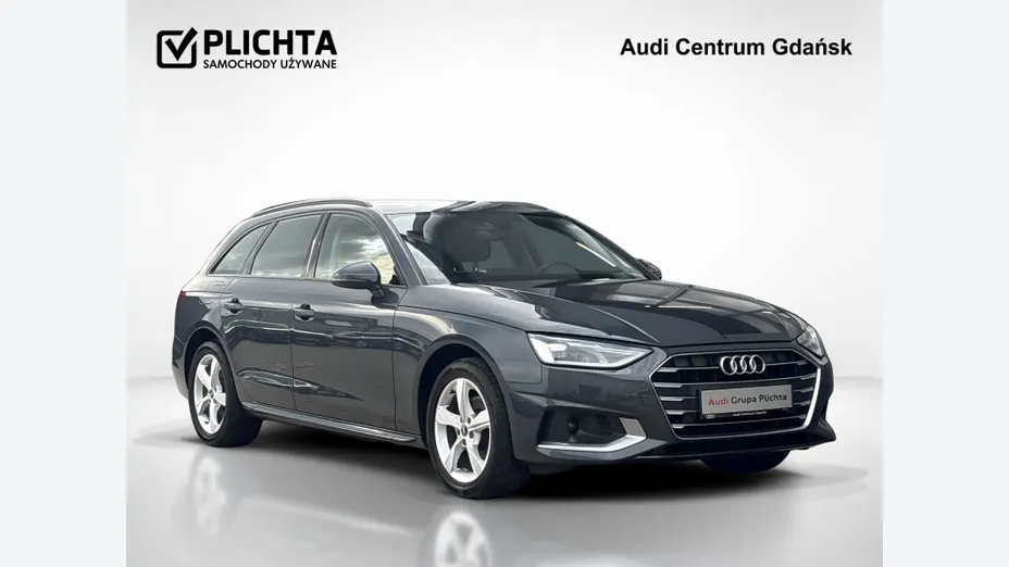 AUDI A4 Avant -