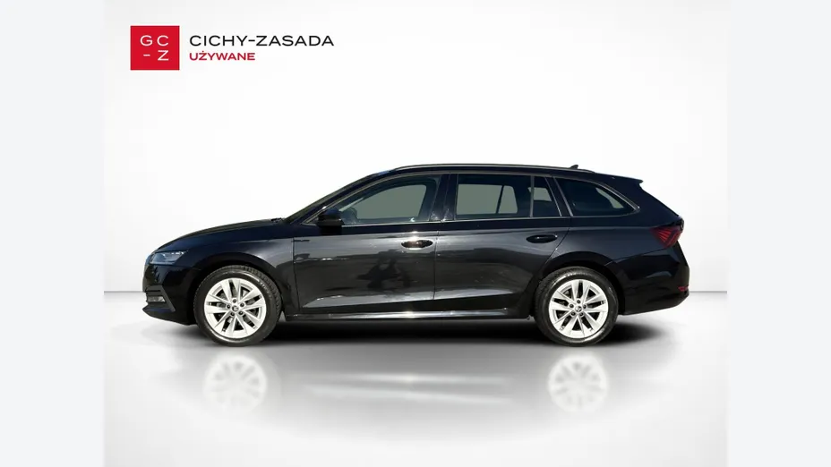 SKODA Octavia Octavia 1.5 TSI e-Tec Ambition DSG
