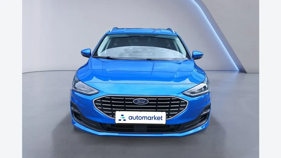 FORD Focus Focus 1.0 EcoBoost Titanium
