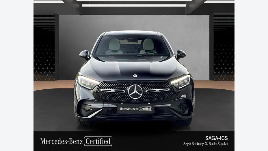 MERCEDES-BENZ GLC -