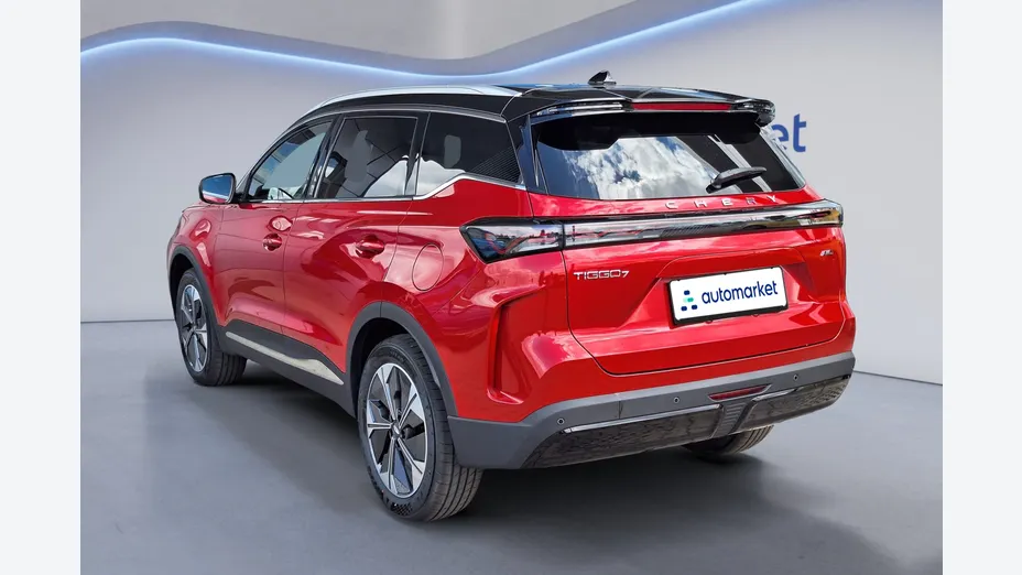 CHERY Tiggo 7 Tiggo 7 1.5 T-GDI Super Hybrid Comfort DHT Nowy