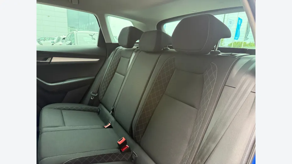 SKODA Karoq Karoq 2.0 TDI SCR 4x4 Ambition