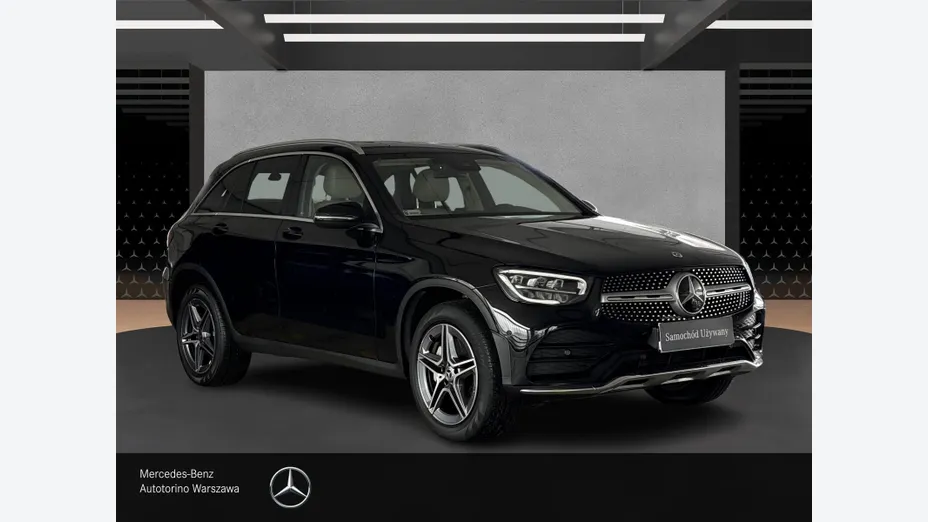 MERCEDES-BENZ GLC GLC 300 de 4-Matic