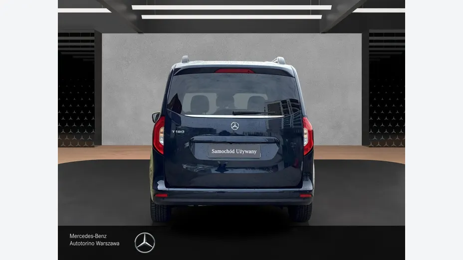 MERCEDES-BENZ T klasa T 180 Progressive aut
